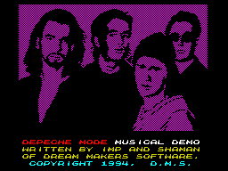 DEPESHE MODE
