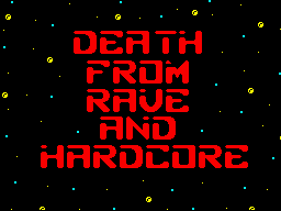 DEATCH FROM HARDCORE