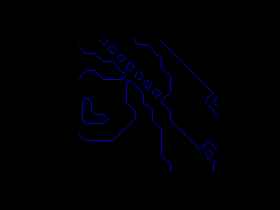 isosurf 512 byte intro