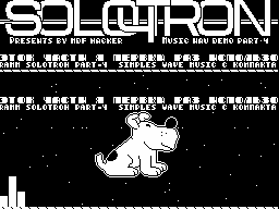 Solotron Music Wav 4