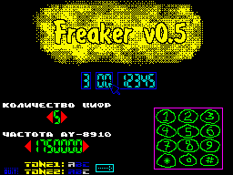 Freaker v0.5