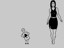 Strip Poker Demo, The