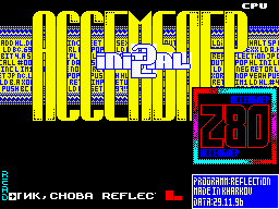 Initial Number Two (1996)