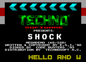 Ethanol Soft Inc./TechnoSoft