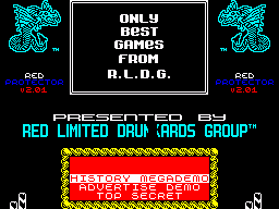 Best New Musical Demo, The Intro