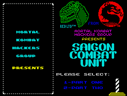 SAIGON COMBAT UNIT