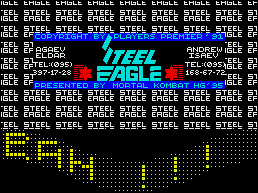 STEEL EAGLE