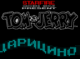 TOM & JERRY