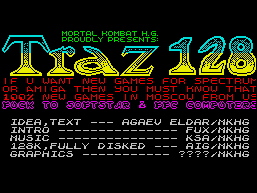TRAZ 128
