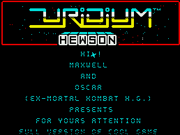 Uridium