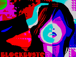 Blockbuster  Megademo