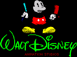 Disney Megademo
