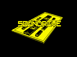 Sound Drive Demo