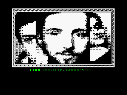 Codebusters Music Demo
