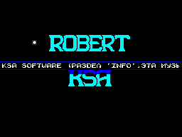 C Dos Info (Ksa Software 1993)