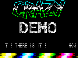 Crazy Demo
