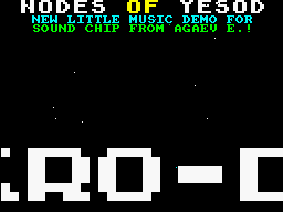 Nodes Of Yesod