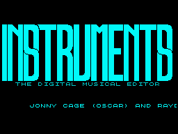 Instruments v2.01 (Help)